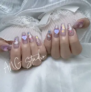 ネイル ANG Studioのネイルデザイン
