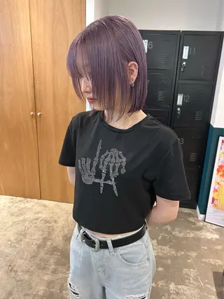 ショート カラー カラーリスト菅野 竜矢🌈のヘアスタイル