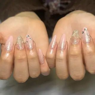 ネイル -minuit- honoka🌷のネイルデザイン