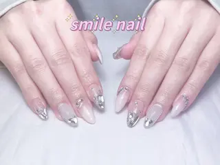 ネイル smile nail omiyaのネイルデザイン