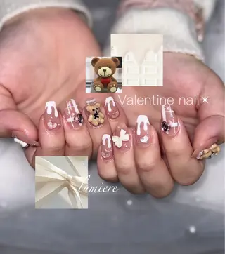 ネイル lumiere karinのネイルデザイン