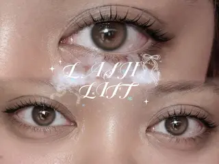 マツエク・マツパ Twinkle千歳店 🧡ニシムラミユのマツエク・マツパデザイン