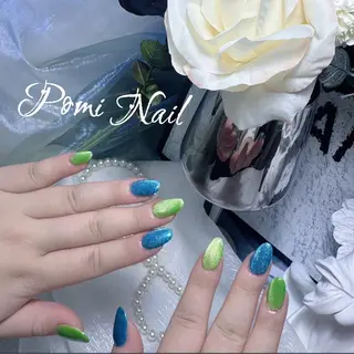 ネイル BuBu Nail渋谷道玄坂のネイルデザイン