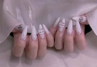 ネイル エムズ ハヤシのネイルデザイン