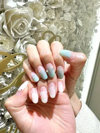 ネイル La Luna アヤカのネイルデザイン