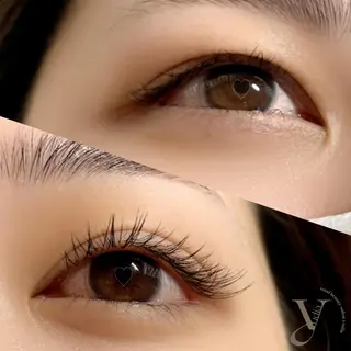 マツエク・マツパ 𝐧𝐞𝐨𝐧新宿 ❤️𝐀𝐲𝐚のマツエク・マツパデザイン