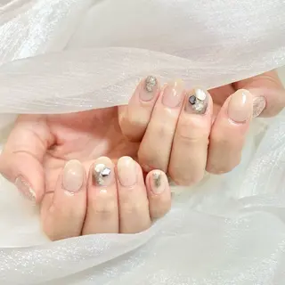 ネイル WISTERIA ayumiのネイルデザイン