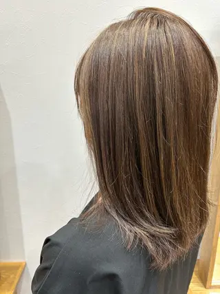 カラー 🌿吉川 マリ🌿のヘアスタイル