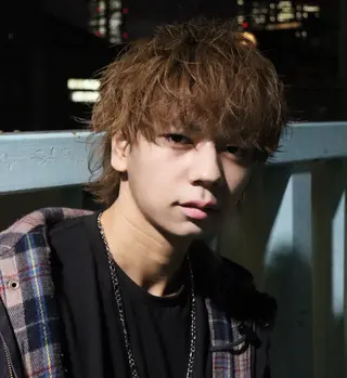 メンズ 宮之本 峻也のヘアスタイル