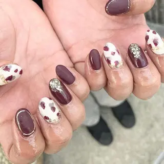 ネイル hiroba nailのネイルデザイン