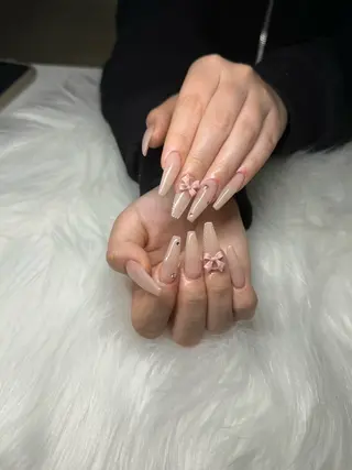 ネイル nail nabiiのネイルデザイン