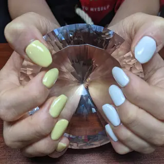 ネイル Nail SIRANGANAのネイルデザイン