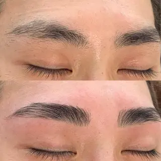 アイブロウ fleek!🐈 Kahoの眉毛・アイブロウイメージ