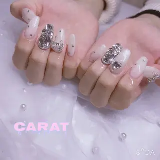 ネイル CARAT カラットのネイルデザイン