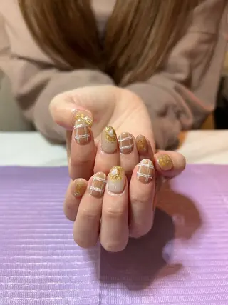 ネイル VIVIAN リサのネイルデザイン