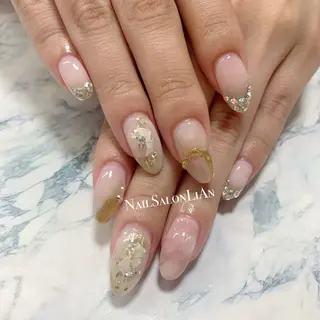 ネイル NailSalon LiAnのネイルデザイン