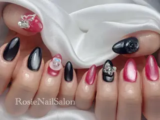 ネイル Rosie Nail サロン南越谷のネイルデザイン