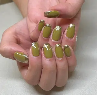 ネイル 鶴田୨ৎmaison de NALIのネイルデザイン