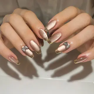 ネイル ballie／小野原 なつみのネイルデザイン