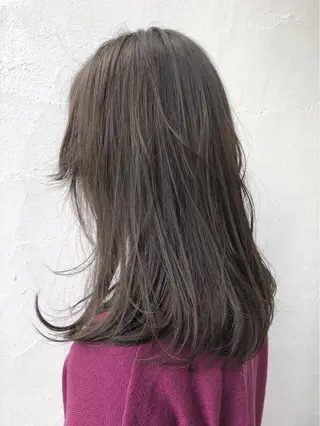 ミディアム メンズカット特化柏駅 徒歩3分LOUのヘアスタイル