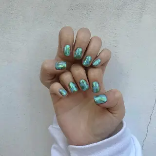 ネイル ibrel  nail所属・内田 光のネイルデザイン