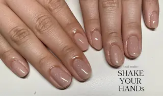 ネイル ネイルスタジオ シェイクユアハンズのネイルデザイン