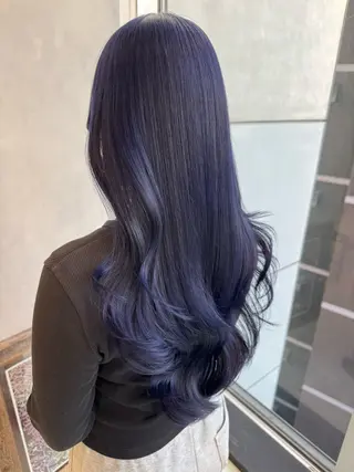 カラー 透明感カラー✨艶髪 制作🌱山根あゆみのヘアスタイル