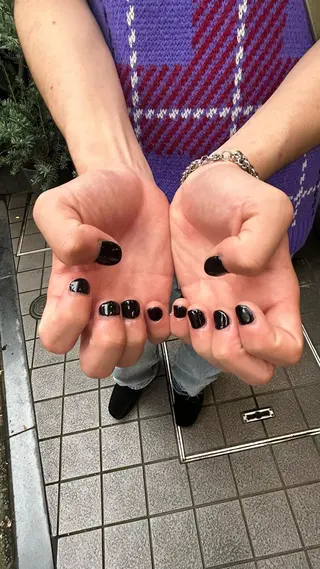 ネイル 個性派ネイル シノのネイルデザイン