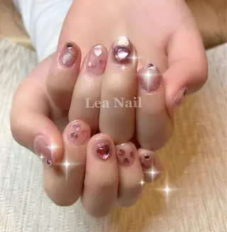 ネイル Lea Nailのネイルデザイン