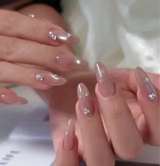 ネイル XIXI ネイルのネイルデザイン