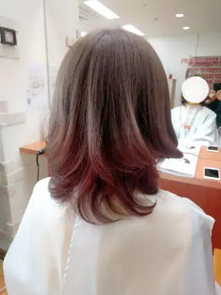 ミディアム カラー brave所属・寿松木 亮のその他イメージ