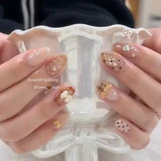 ネイル Bianca👼🏻 OIKAWAのネイルデザイン