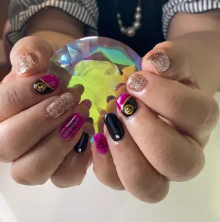 ネイル Maple所属・Maple saronのネイルデザイン