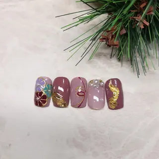 ネイル Nail  Ai    のネイルデザイン