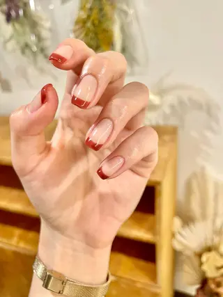 ネイル 丹(TAN.) akariのネイルデザイン