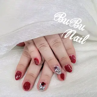 ネイル BuBu Nail渋谷道玄坂のネイルデザイン
