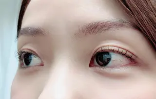 マツエク・マツパ 吉岡 ゆうなのマツエク・マツパデザイン