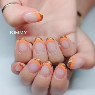 ネイル kimmy nailsのネイルデザイン