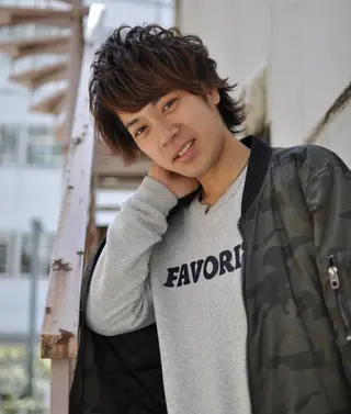 ショート メンズ ヘアケア特化型サロン newi 京橋のヘアスタイル