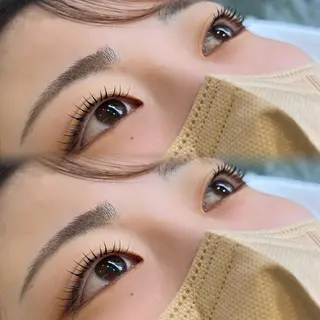 マツエク・マツパ 中韓𝐌𝐈𝐗🩶 𝐘𝐔𝐊𝐀のヘアスタイル