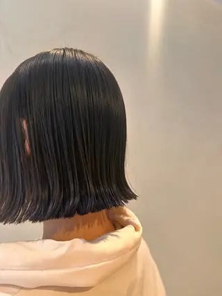 ショート ambient所属・渡邉 ひかるのヘアスタイル