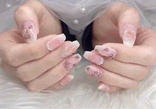 ネイル YK 美学院のネイルデザイン