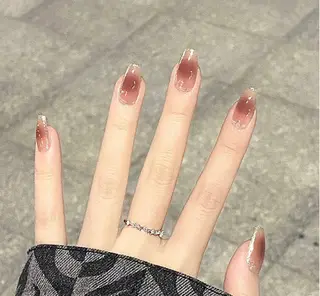 ネイル T&B ネイル渋谷店のネイルデザイン