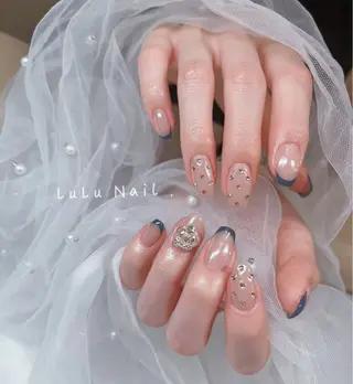 ネイル LULU Nail salonみどりのネイルデザイン