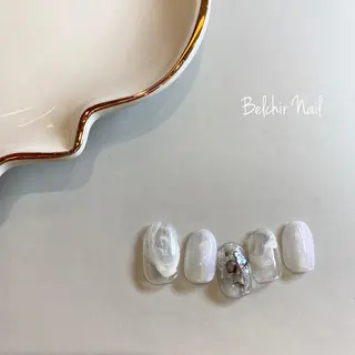 ネイル フリーランス¨̮⃝ ネイリストOKADAのネイルデザイン