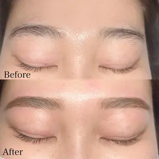 マツエク・マツパ アイブロウ Laurel eye ローレルのマツエク・マツパデザイン