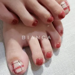 ネイル Bianca名駅店 あゆのネイルデザイン