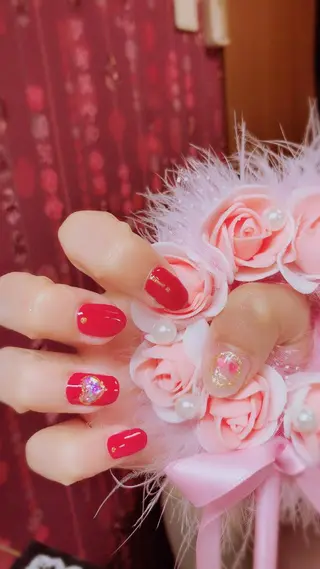 ネイル 佐藤 澄江のネイルデザイン