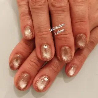 ネイル 人気エリア💖完全個室【ルリエ】所属・ネイルサロン Lelienルリエのネイルデザイン