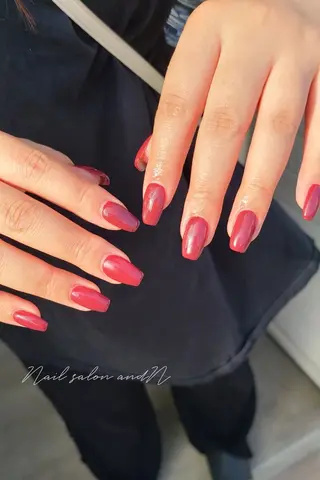 ネイル and Nのネイルデザイン